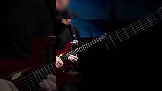 Sweep Picking Beethoven #beethoven #sweeparpeggios #sweeppicking #guitar #shred #neoclassical