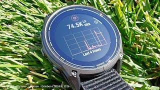 Enduro 3 & Solar Charging... October 6, 2024 @GarminInt