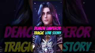 Demon Emperor Feng Xui Love Story  #fengxui #throneofseal #shorts
