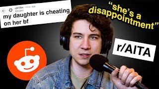 I Took an 8-Year-Old to Court | r/AITAH