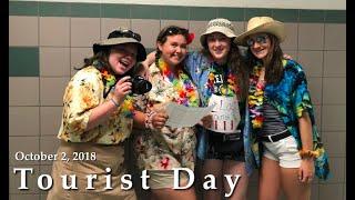 Tourist Day Vlog