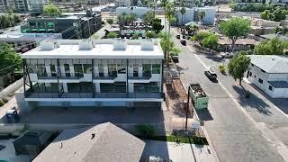 4-Townhouse New Development in the heart of Old Town Scottsdale, Arizona - Starting at $1,249,000