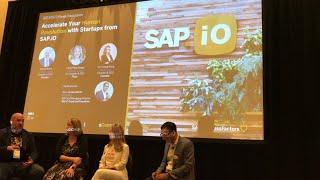 Accelerate Your Human Revolution with Startups from SAP.iO