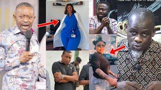 I don't Know Her. Rev Owusu Bempah Speaks on Anne Sansa Daly Trending Video + Wontumi & Afia Schwar