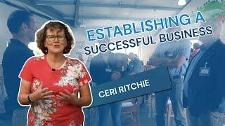 How to Establish a Successful Farm Business: Make Your Mark!