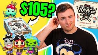 How To Get The 2024 Funko Box Of Fun! But is it Worth $105?!