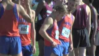 Pioneer Player Perspectives | Joel Walden | Men's Cross Country