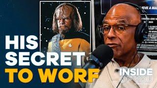 How MICHAEL DORN’s Ability to Embrace Being an Outsider Helped Him on STAR TREK