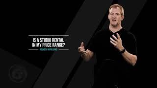 Gearshift FAQ 11 - Is a Studio Rental In My Price Range?