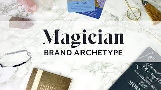 Magician Brand Archetype