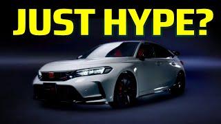 TOP 5 Reasons WHY the NEW CIVIC Type-R will be a LEGEND