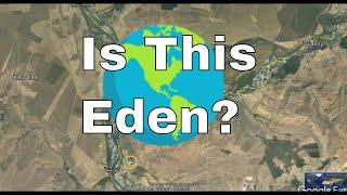 The Location of The Garden of Eden