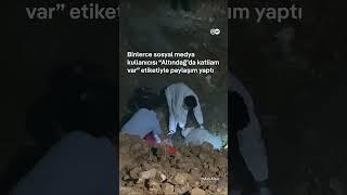 Altındağ'da köpek ölüleri bulundu