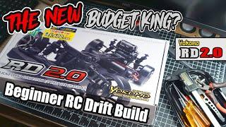 New 2024 Yokomo RD 2.0 RC Drift Car! #rcdrift #remotecontrolcars