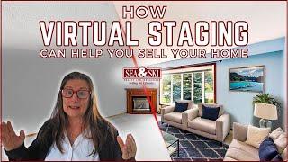 How Virtual Staging Can Help You Sell Your Home