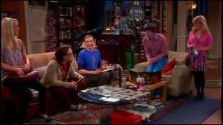 The Big Bang Theory 6x23 - Dungeons and Dragons.