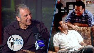 Michael Richards Reveals His Favorite Kramer Moments on ‘Seinfeld’ | The Rich Eisen Show