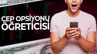 HAREKETLI ORTALAMA TICARET STRATEJISI | CEP OPSİYONU ÖĞRETİCİSİ