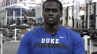 2012 Player Feature - David Reeves