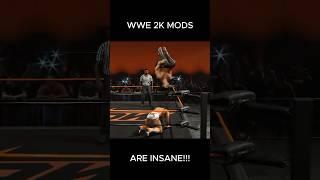 WWE 2K Mods have gotten INSANE!! 