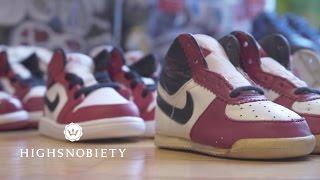 Meet Hong Kong's "Baby" Sneakerhead