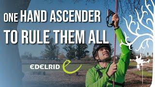 Edelrid Hand Cruiser | Gear Review: A REALLY Good Hand Ascender