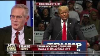 Professor's model accurate for 104 Years: Odds of Trump winning General Election 97-99%