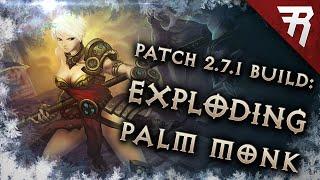 Diablo 3 Monk Uliana Build - Season 30 (patch 2.7.7 Guide)