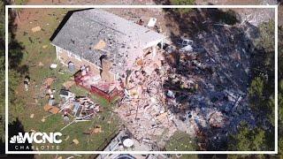 Man dies from injuries suffered in Union County home explosion