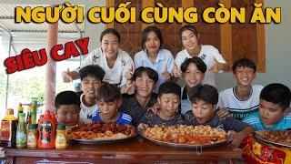 Anh Thời Đại | Người Cuối Cùng Còn Ăn Đồ Chiên Siêu Cay