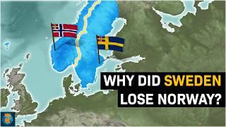 Why did Sweden-Norway Collapse?