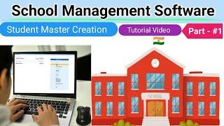 Tally School Modules | How to Create Student Profile Part -1