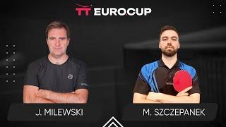 23:25 Justyn Milewski - Michal Szczepanek 18.12.2024 | TT Euro.Cup Poland Master.