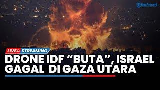 Pakar Militer Sebut IDF Gagal di Gaza Utara hingga Rudal Houthi Bobol Iron Dome & Arrow Israel