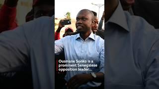 Senegal: Ousmane Sonko freed from prison