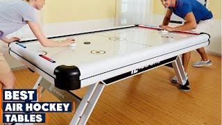 Top 10 Best Best Air Hockey Tables in 2024 (Top Picks)