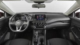 2022 Nissan Sentra - Interior Storage