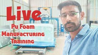 How to Avoid Loss in Foam Manufacturing Process || PU Foam Manufacturing Loss || Chemical effect