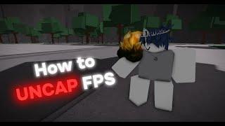 How to UNCAP FPS After Roblox's Newest Update.