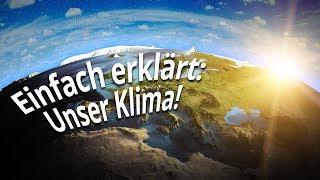 Einfach erklärt: So funktioniert unser Klima