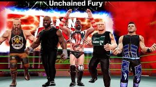 Unchained Fury  Special Event Game Play In WWE Mayhem