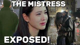 BINJIN: WHO IS THE MISTRESS? SON YE JIN FINALLY SPEAKS UP!SHOCKING REVELATION