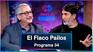 Pares de Comedia | #34 | El Flaco Pailos