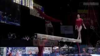 World artistic gymnastics championships Nanning 2014. Promo