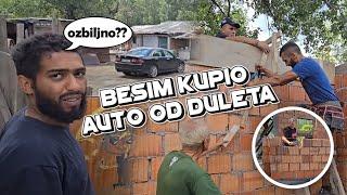 GOTOVI CERKLAZI ostalo samo da se napune A BESIMCE KUPIO AUTO (gazda) ep-18