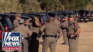 Texas deploys National Guard troops to southern border
