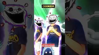 Devil IRL️ || #shorts #trollface #edit