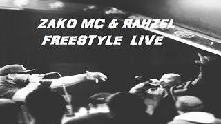 Zako MC & Rahzel - Freestyle/ Beatboxing  meeting