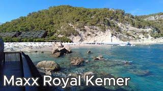 Maxx Royal Kemer Турция Кемер - отель, в котором отдыхают звезды