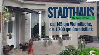 Stadthaus in Südungarn: Gute Einkaufsmöglichkeiten incl. Ärzte und Apotheke sowie großes Grundstück